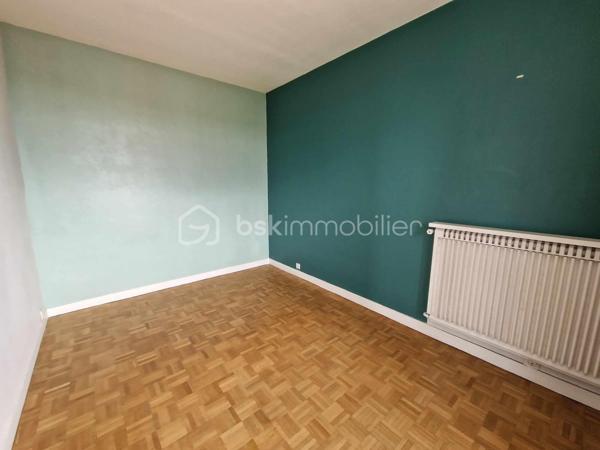 Appartement de 69 m²