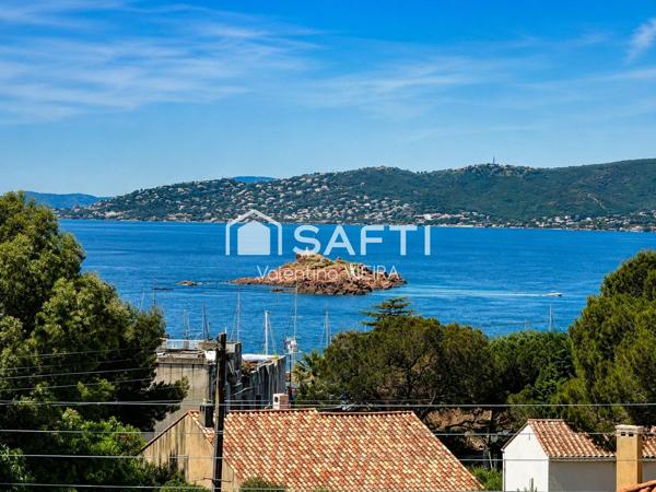 Bel Appartement dans un cadre idyllique. A deux pas de la mer.