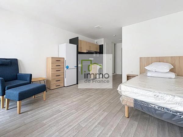 Appartement à louer à Saint-André-lez-Lille (59350)