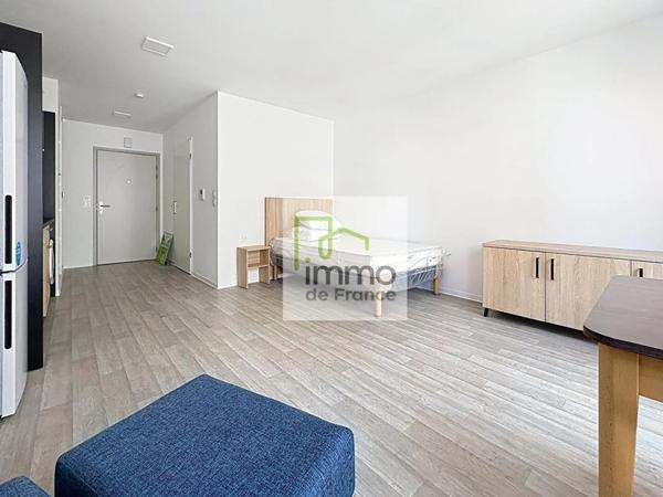 Appartement à louer à Saint-André-lez-Lille (59350)