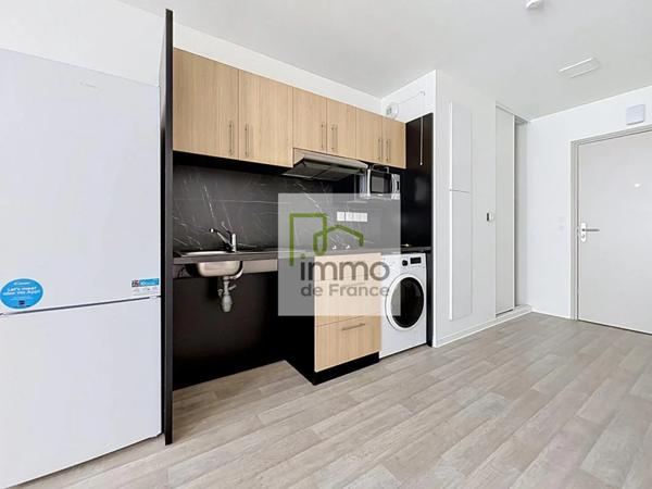 Appartement à louer à Saint-André-lez-Lille (59350)