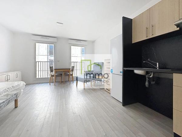 Appartement à louer à Saint-André-lez-Lille (59350)