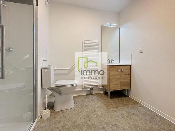 Appartement à louer à Saint-André-lez-Lille (59350)