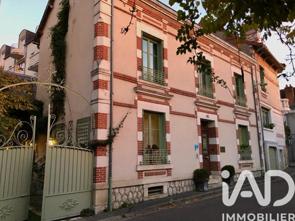 Maison à vendre 4 pièces 146 m² Cosne-Cours-sur-Loire