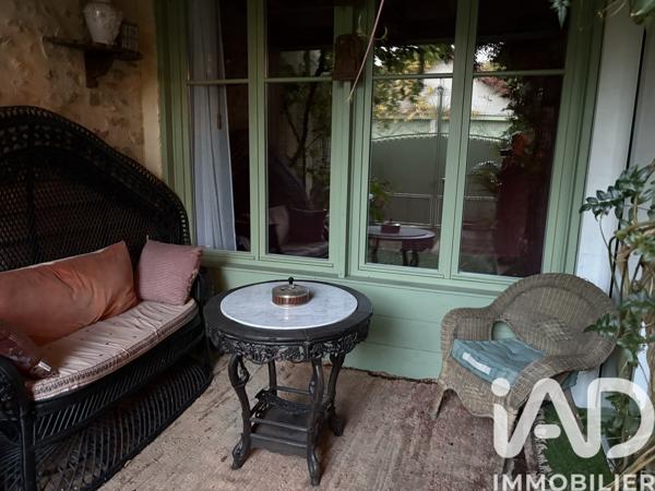 Maison à vendre 4 pièces 146 m² Cosne-Cours-sur-Loire