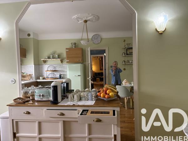 Maison à vendre 4 pièces 146 m² Cosne-Cours-sur-Loire