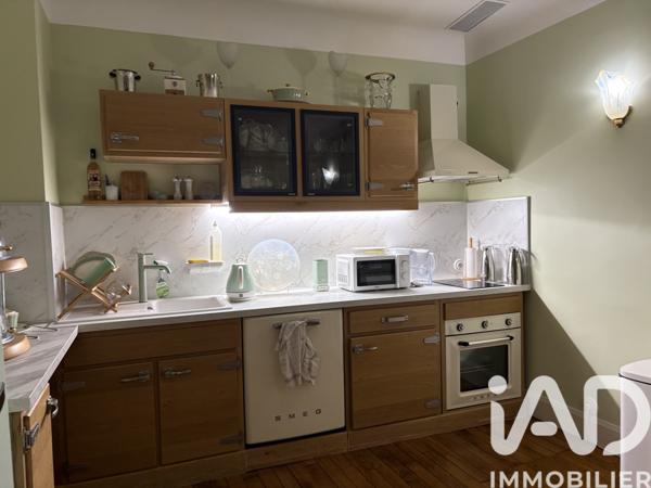 Maison à vendre 4 pièces 146 m² Cosne-Cours-sur-Loire