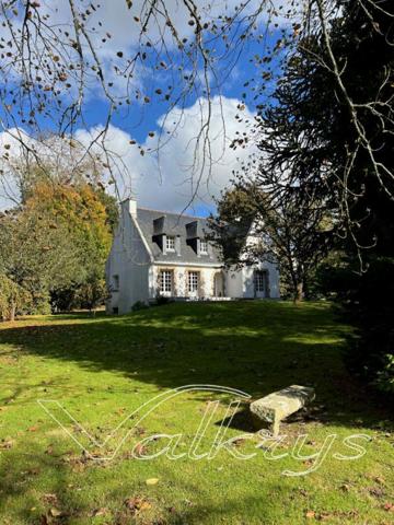 Demeure Bretonne 7P 120m2  au coeur de Clohars Carnoët 3mn de Doëlan