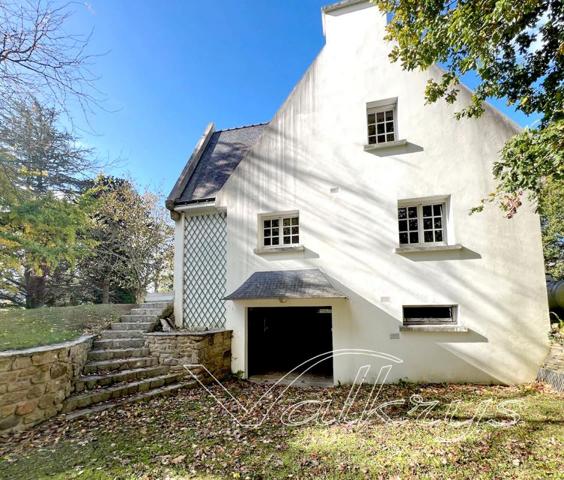 Demeure Bretonne 7P 120m2  au coeur de Clohars Carnoët 3mn de Doëlan