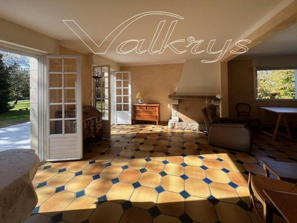 Demeure Bretonne 7P 120m2  au coeur de Clohars Carnoët 3mn de Doëlan