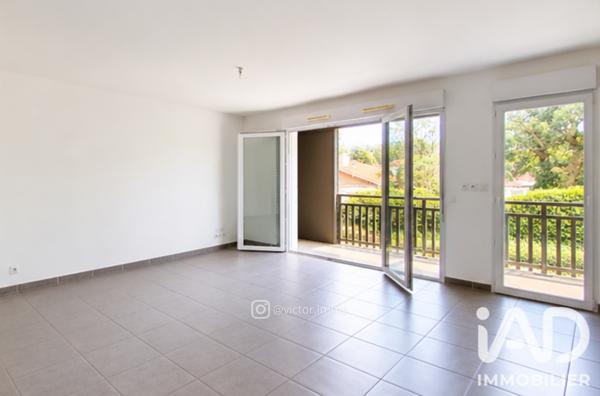 Appartement à vendre 3 pièces 62,31 m² Capbreton
