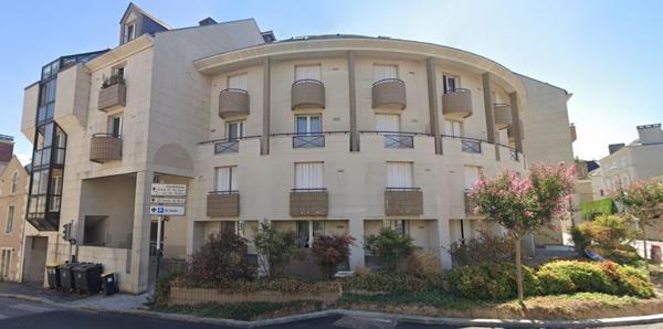 Appartement T2 hyper-centre de Laval