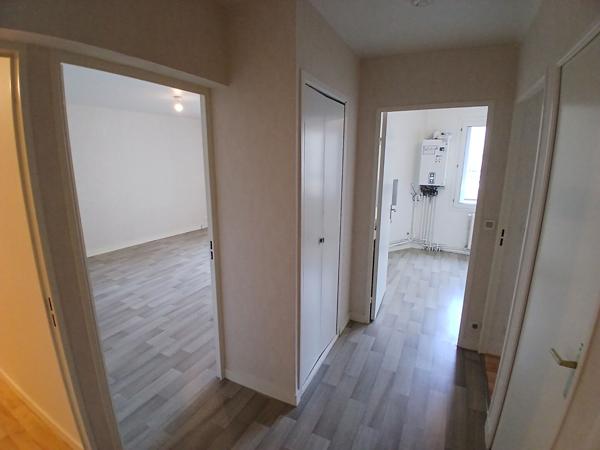 Appartement T2 hyper-centre de Laval