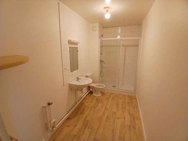 Appartement T2 hyper-centre de Laval