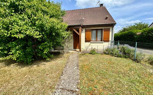 Maison à vendre    4 pièces •  Saint-Jean-de-Braye