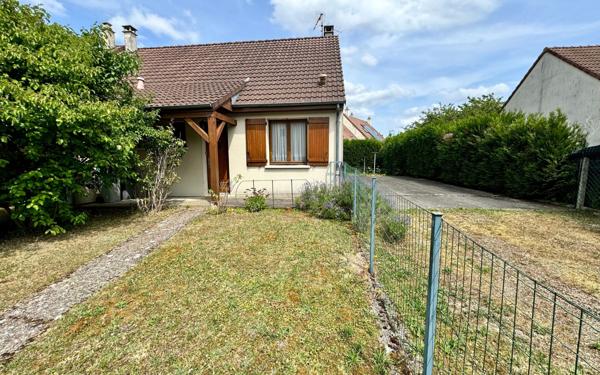 Maison à vendre    4 pièces •  Saint-Jean-de-Braye