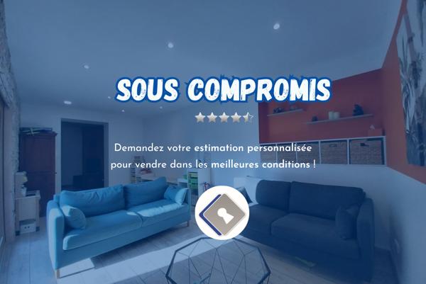 PONT DU CHATEAU- MAISON DE VILLE 117 M2 AVEC COUR ET TERRASSE - Pont du chateau
