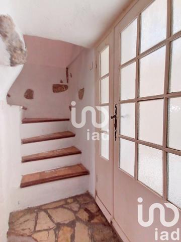 Appartement 3 pièces de 51 m² à Gorbio (06500)