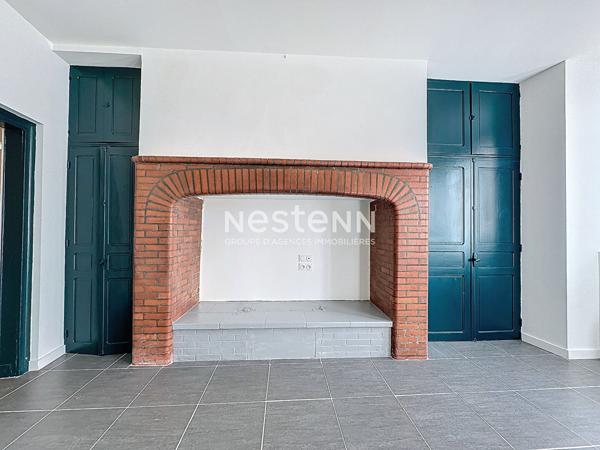 A louer Appartement T2 Lombez , au rez de chaussée de 39.74 m2