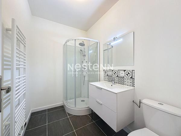 A louer Appartement T2 Lombez , au rez de chaussée de 39.74 m2