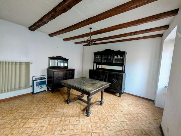 Maison 106 m2 sur 2.03 ares