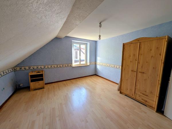 Maison 106 m2 sur 2.03 ares