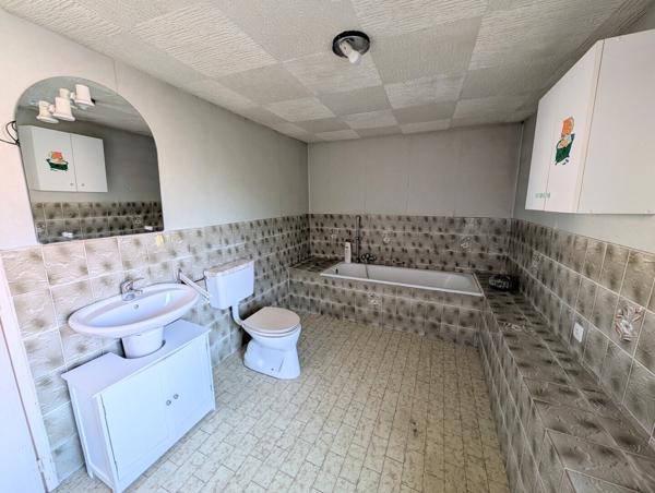 Maison 106 m2 sur 2.03 ares