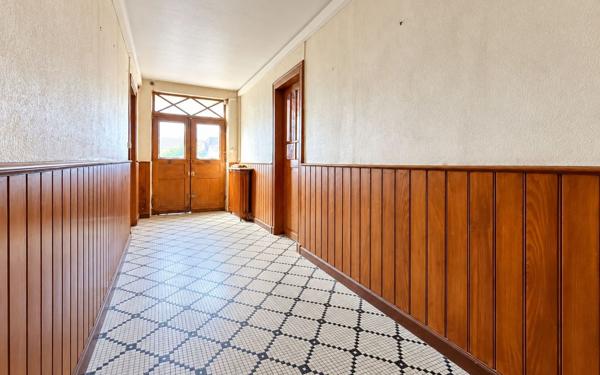 Maison à vendre