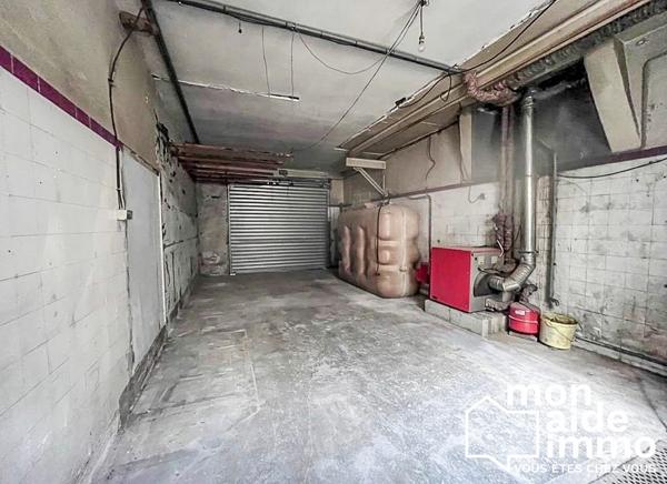 Maison de ville à rénover 480m2 -12 pièces-