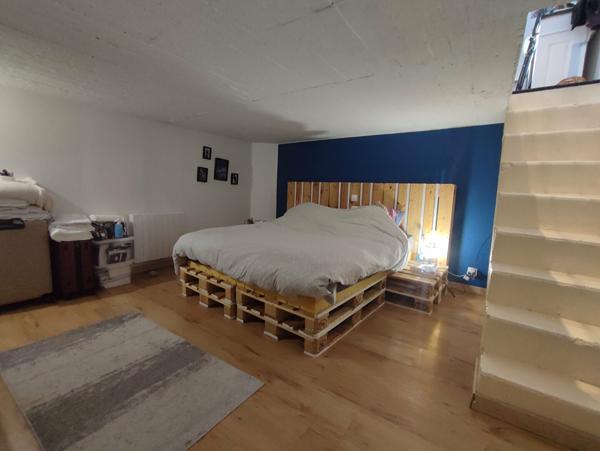Immeuble de rapport loué - 3 lots - proche université