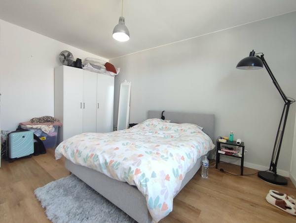 Immeuble de rapport loué - 3 lots - proche université