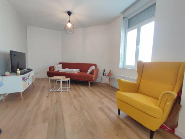 Immeuble de rapport loué - 3 lots - proche université