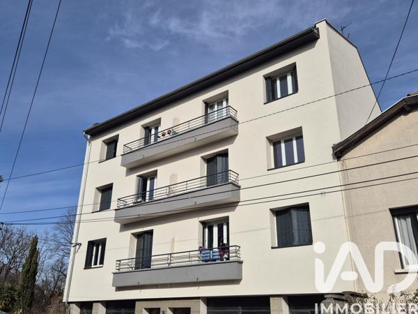 Appartement à vendre 3 pièces 62 m² Grenoble