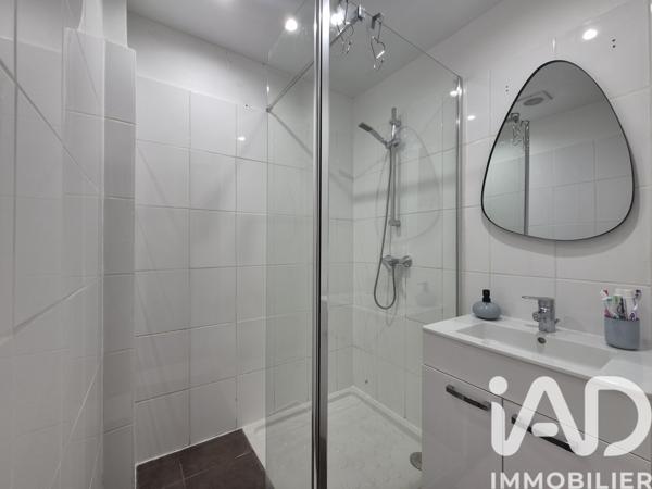 Appartement à vendre 3 pièces 62 m² Grenoble