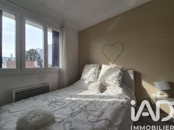 Appartement à vendre 3 pièces 62 m² Grenoble