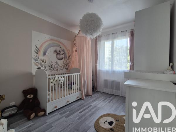 Appartement à vendre 3 pièces 62 m² Grenoble