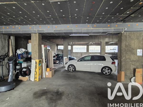 Appartement à vendre 3 pièces 62 m² Grenoble