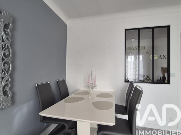 Appartement à vendre 3 pièces 62 m² Grenoble
