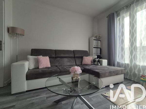 Appartement à vendre 3 pièces 62 m² Grenoble