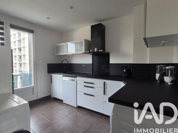 Appartement à vendre 3 pièces 62 m² Grenoble