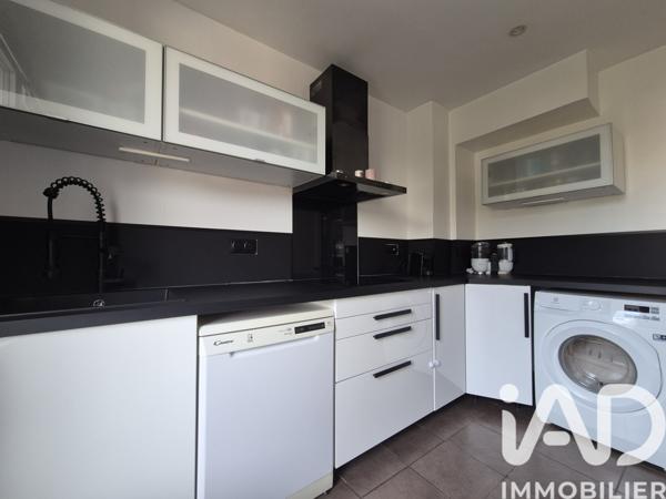 Appartement à vendre 3 pièces 62 m² Grenoble