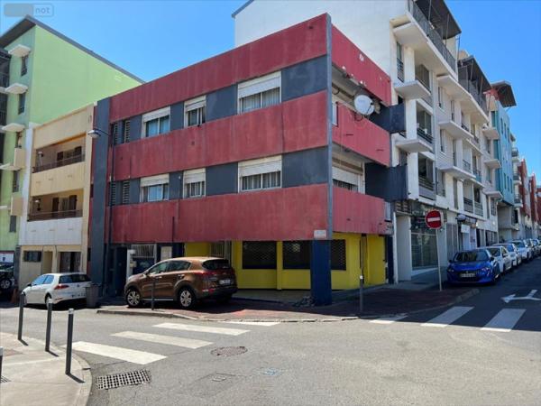 Immeuble à vendre à Saint-Denis à la Réunion (97400), ref : 97405-1026765