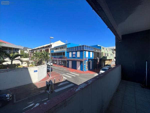 Immeuble à vendre à Saint-Denis à la Réunion (97400), ref : 97405-1026765