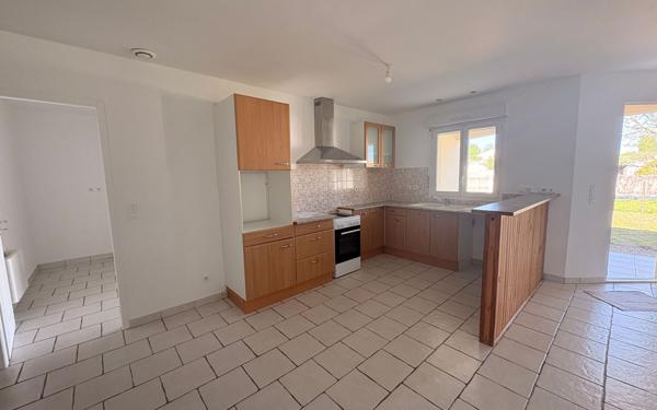 Maison à vendre    4 pièces •  Saujon