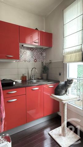 Appartement F2 à vendre  2 pièces - 41,25 m2 VINCENNES - 94