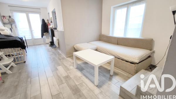 Maison à vendre 3 pièces 53 m² Nogent-sur-Oise