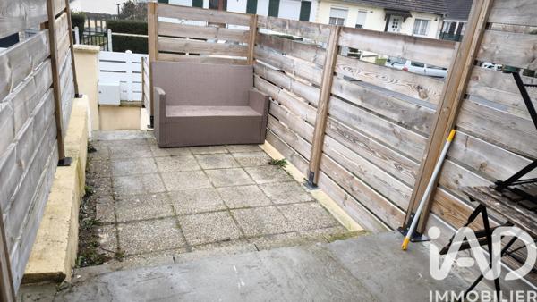 Maison à vendre 3 pièces 53 m² Nogent-sur-Oise