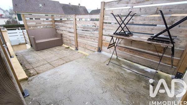 Maison à vendre 3 pièces 53 m² Nogent-sur-Oise