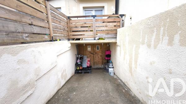 Maison à vendre 3 pièces 53 m² Nogent-sur-Oise