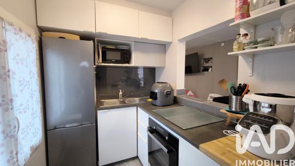 Maison à vendre 3 pièces 53 m² Nogent-sur-Oise